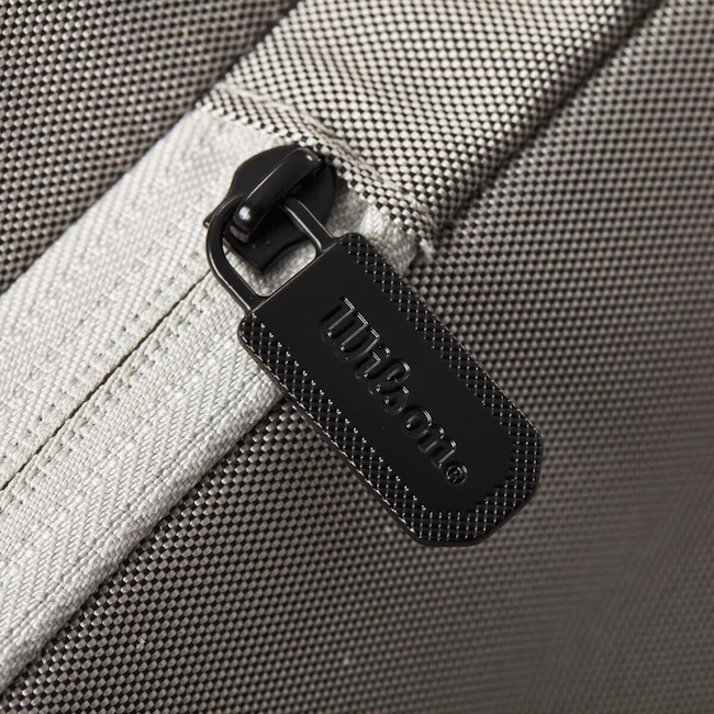 Housse De Raquettes Wilson Tour 12PK Stone 8 Housse De Raquettes Wilson Tour 12PK Stone – Image 6