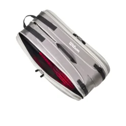 Housse De Raquettes Wilson Tour 12PK Stone 19 Housse De Raquettes Wilson Tour 12PK Stone -Magasin De Sport De Tennis housse de raquettes wilson tour 12pk stone 1357117 650x650 g7