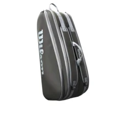 Housse De Raquettes Wilson Tour 6PK Dark Green 11 Housse De Raquettes Wilson Tour 6PK Dark Green -Magasin De Sport De Tennis housse de raquettes wilson tour 6pk dark green 1357120 650x650 g1