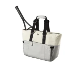 Housse De Raquettes Wilson Women´s Tote Grey/Blue