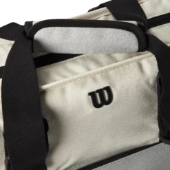 Housse De Raquettes Wilson Women´s Tote Grey/Blue -Magasin De Sport De Tennis housse de raquettes wilson women s tote grey blue 1357127 650x650 g3