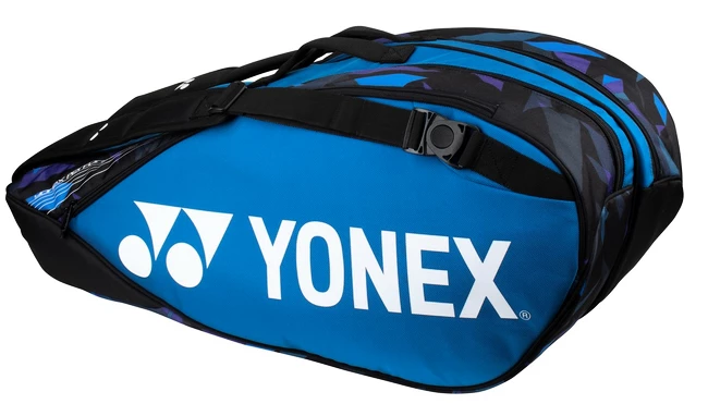 Housse De Raquettes Yonex 92226 Fine Blue 3 Housse De Raquettes Yonex 92226 Fine Blue