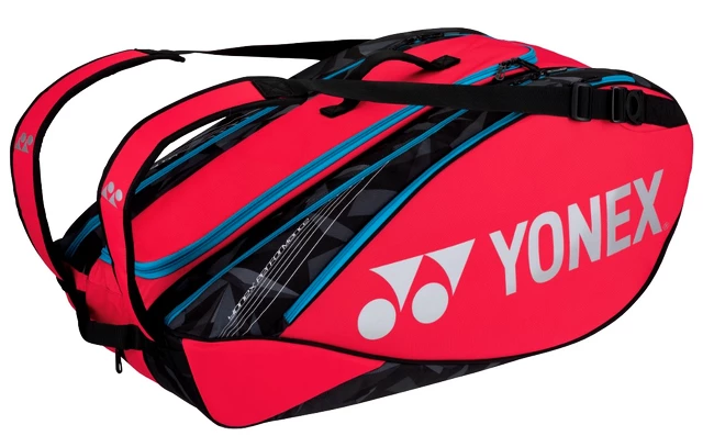 Housse De Raquettes Yonex 92229 Tango Red 3 Housse De Raquettes Yonex 92229 Tango Red