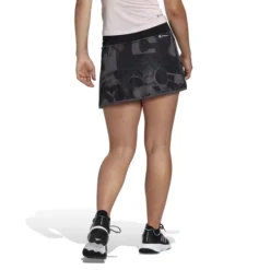 Jupe Pour Femme Adidas Club Tennis Graphic Skirt Grey -Magasin De Sport De Tennis jupe pour femme adidas club tennis graphic skirt grey 1354138 650x650 g3