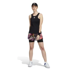 Jupe Pour Femme Adidas Melbourne Tennis Skirt Multicolor/Black -Magasin De Sport De Tennis jupe pour femme adidas melbourne tennis skirt multicolor black 1354140 650x650 g4