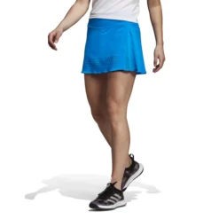 Jupe Pour Femme Adidas Premium Skirt Blue -Magasin De Sport De Tennis jupe pour femme adidas premium skirt blue 164730 650x650 g1
