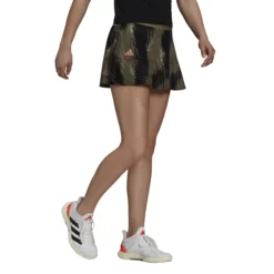 Jupe Pour Femme Adidas Printed Match Skirt Primeblue Green -Magasin De Sport De Tennis jupe pour femme adidas printed match skirt primeblue green 118473 650x650 g3