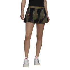 Jupe Pour Femme Adidas Printed Match Skirt Primeblue Green -Magasin De Sport De Tennis jupe pour femme adidas printed match skirt primeblue green 118473 650x650 g4