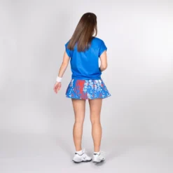 Jupe Pour Femme BIDI BADU Lowey Tech Plissee Skort Blue/White 11 Jupe Pour Femme BIDI BADU Lowey Tech Plissee Skort Blue/White -Magasin De Sport De Tennis jupe pour femme bidi badu lowey tech plissee skort blue white 176035 650x650 g3