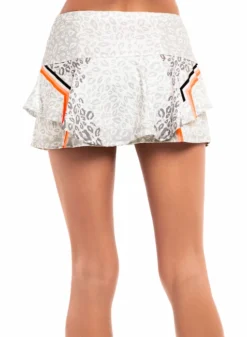 Jupe Pour Femme Lucky In Love Animal Instinct Skirt -Magasin De Sport De Tennis jupe pour femme lucky in love animal instinct skirt 158419 650x650 g1