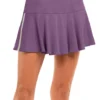 Jupe Pour Femme Lucky In Love High Tech Flounce Skirt Dusk -Magasin De Sport De Tennis jupe pour femme lucky in love high tech flounce skirt dusk 158414 650x650 1