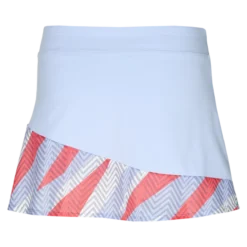Jupe Pour Femme Mizuno Flying Skirt Heather -Magasin De Sport De Tennis jupe pour femme mizuno flying skirt heather 154040 650x650 g1