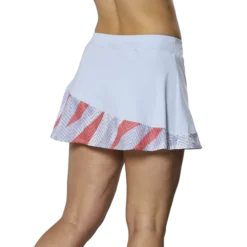 Jupe Pour Femme Mizuno Flying Skirt Heather -Magasin De Sport De Tennis jupe pour femme mizuno flying skirt heather 154040 650x650 g2