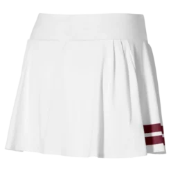 Jupe Pour Femme Mizuno Printed Flying Skirt White -Magasin De Sport De Tennis jupe pour femme mizuno printed flying skirt white 1354101 650x650 g0