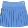 Jupe Pour Femme Tecnifibre Club Skirt Azur -Magasin De Sport De Tennis jupe pour femme tecnifibre club skirt azur 1369568 650x650 1