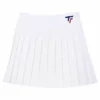 Jupe Pour Femme Tecnifibre Club Skirt White