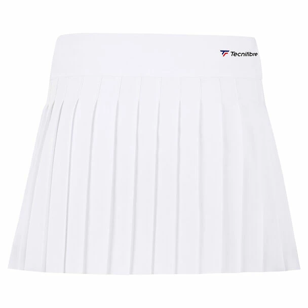 Jupe Pour Femme Tecnifibre Club Skirt White 4 Jupe Pour Femme Tecnifibre Club Skirt White – Image 2