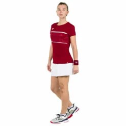 Jupe Pour Femme Tecnifibre Club Skirt White 7 Jupe Pour Femme Tecnifibre Club Skirt White -Magasin De Sport De Tennis jupe pour femme tecnifibre club skirt white 1369569 650x650 g1