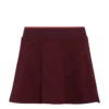 Jupe Pour Jeune Fille Adidas G Club Skirt Shadow Red -Magasin De Sport De Tennis jupe pour jeune fille adidas g club skirt shadow red 151348 650x650 1