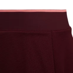 Jupe Pour Jeune Fille Adidas G Club Skirt Shadow Red -Magasin De Sport De Tennis jupe pour jeune fille adidas g club skirt shadow red 151348 650x650 g1