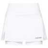Jupe Pour Jeune Fille Head Club Basic White