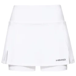 Jupe Pour Jeune Fille Head Club Basic White