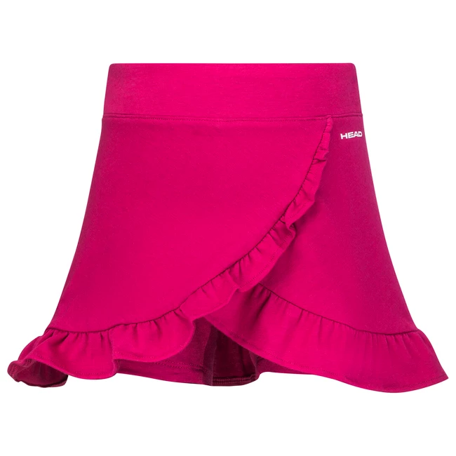 Jupe Pour Jeune Fille Head Tennis Skirt Girls MU 3 Jupe Pour Jeune Fille Head Tennis Skirt Girls MU