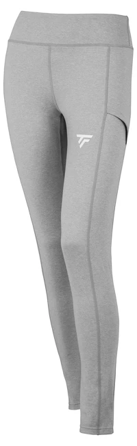Leggings Pour Femme Tecnifibre Club Legging Silver