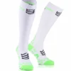 Mi-bas De Compression Compressport -Magasin De Sport De Tennis mi bas de compression compressport 53475 650x650 1