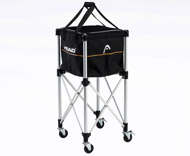 Panier Pour Balles De Tennis Head Ball Trolley 3 Panier Pour Balles De Tennis Head Ball Trolley