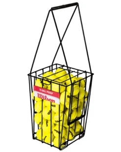 Panier Pour Balles De Tennis Wilson
