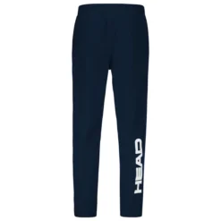 Pantalon De Survêtement Pour Enfant Head Club Byron Pants Junior Dark Blue -Magasin De Sport De Tennis pantalon de survetement pour enfant head club byron pants junior dark blue 153931 650x650 g0