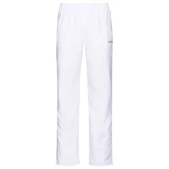 Pantalon Pour Homme Head Club White