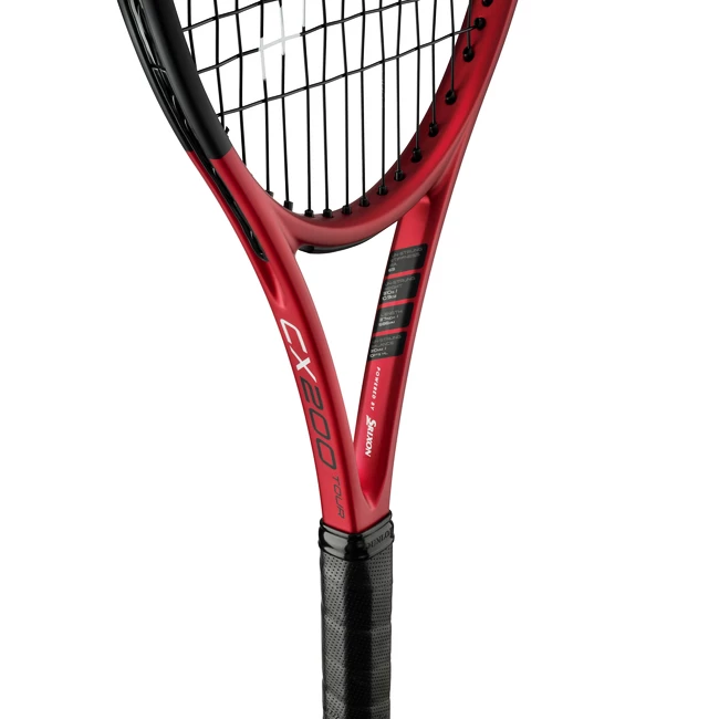 Raquette De Tennis Dunlop CX 200 Tour 16x19 6 Raquette De Tennis Dunlop CX 200 Tour 16x19 – Image 4
