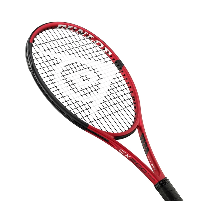 Raquette De Tennis Dunlop CX 200 Tour 16x19 8 Raquette De Tennis Dunlop CX 200 Tour 16x19 – Image 6