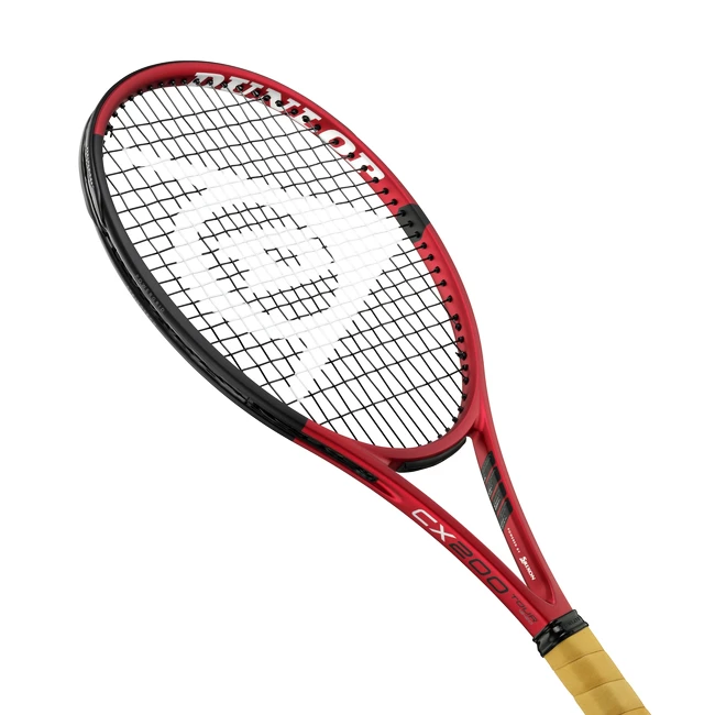 Raquette De Tennis Dunlop CX 200 Tour 18x20 4 Raquette De Tennis Dunlop CX 200 Tour 18x20 – Image 2
