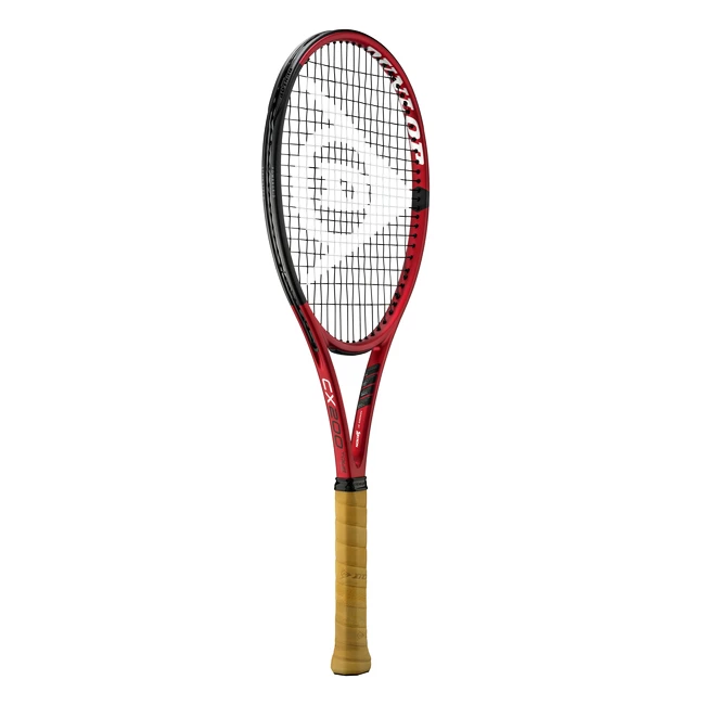 Raquette De Tennis Dunlop CX 200 Tour 18x20 6 Raquette De Tennis Dunlop CX 200 Tour 18x20 – Image 4
