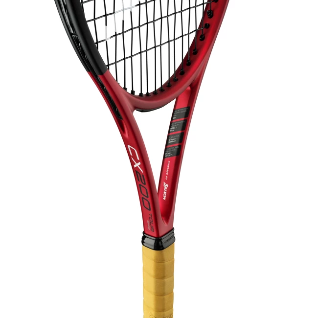 Raquette De Tennis Dunlop CX 200 Tour 18x20 8 Raquette De Tennis Dunlop CX 200 Tour 18x20 – Image 6