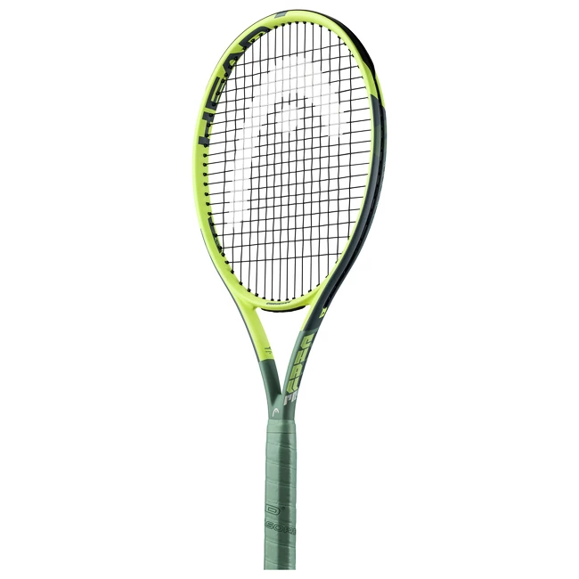 Raquette De Tennis Head IG Challenge PRO Lime 4 Raquette De Tennis Head IG Challenge PRO Lime – Image 2