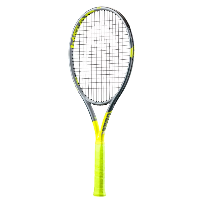 Raquette De Tennis Head IG Challenge PRO Yellow 4 Raquette De Tennis Head IG Challenge PRO Yellow – Image 2