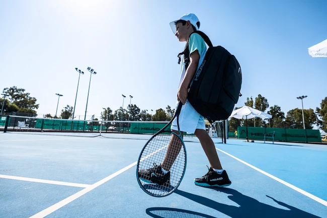 Raquette De Tennis Pour Enfant Head Gravity JR. 2023 4 Raquette De Tennis Pour Enfant Head Gravity JR. 2023 – Image 2