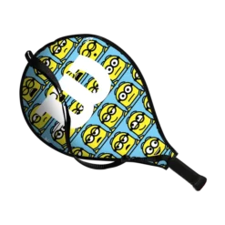 Raquette De Tennis Pour Enfant Wilson Minions 2.0 JR 19 -Magasin De Sport De Tennis raquette de tennis pour enfant wilson minions 2 0 jr 19 155495 650x650 g1