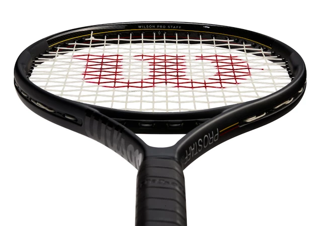 Raquette De Tennis Pour Enfant Wilson Pro Staff V13.0 4 Raquette De Tennis Pour Enfant Wilson Pro Staff V13.0 – Image 3