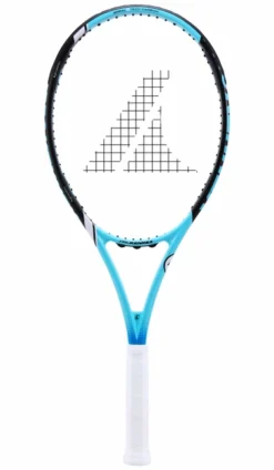 Raquette De Tennis ProKennex Kinetic Q+15 Light (260g) Black/Blue 2021