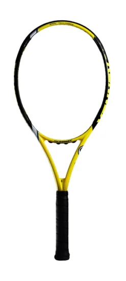 Raquette De Tennis ProKennex Kinetic Q+5 (300g) Black/Yellow 2021