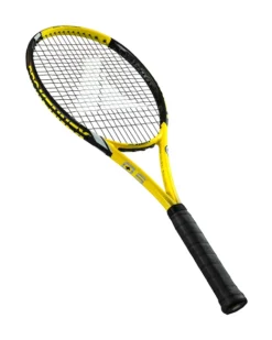 Raquette De Tennis ProKennex Kinetic Q+5 (300g) Black/Yellow 2021 -Magasin De Sport De Tennis raquette de tennis prokennex kinetic q 5 300g black yellow 2021 133340 650x650 g1