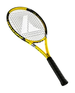 Raquette De Tennis ProKennex Kinetic Q+5 Pro (315g) Black/Yellow 2021 -Magasin De Sport De Tennis raquette de tennis prokennex kinetic q 5 pro 315g black yellow 2021 133327 650x650 g1