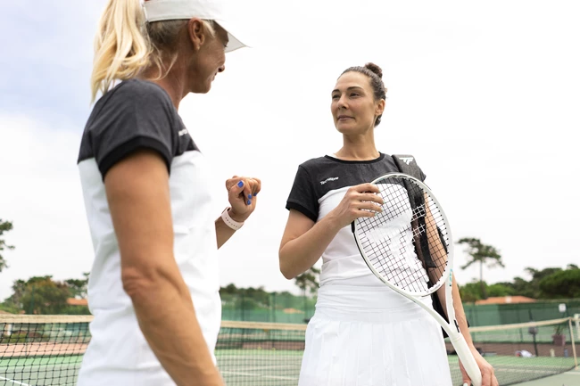 Raquette De Tennis Tecnifibre Tempo 255 2022 4 Raquette De Tennis Tecnifibre Tempo 255 2022 – Image 2