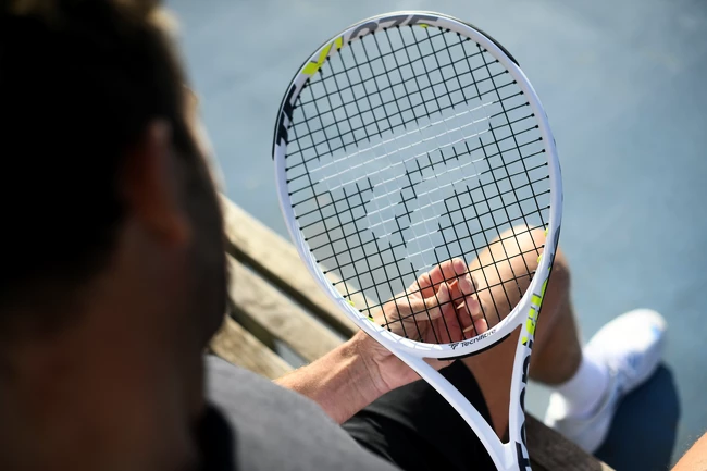 Raquette De Tennis Tecnifibre TF-X1 275 4 Raquette De Tennis Tecnifibre TF-X1 275 – Image 2