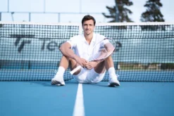 Raquette De Tennis Tecnifibre TF40 305 18M -Magasin De Sport De Tennis raquette de tennis tecnifibre tf40 305 18m 160631 650x650 g2